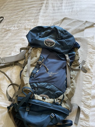 Osprey kestrel 48l - kestrel, backpack