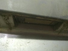 Fiat Ulysse 1997 Number Plate