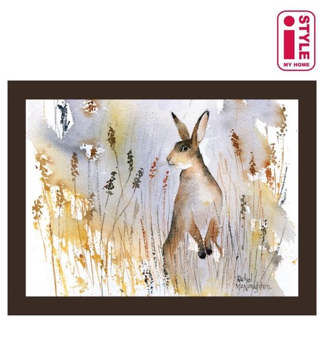 Wild hare brown lap - wild,