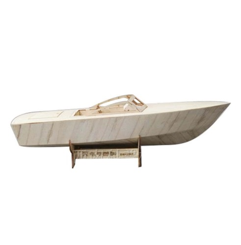Wooden boat kit - wooden,