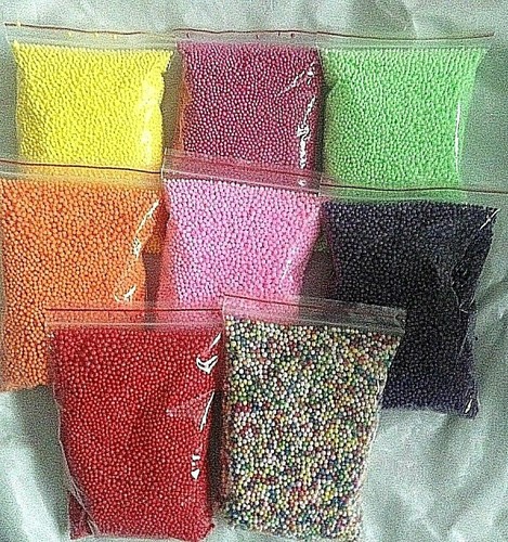 Polystyrene styrofoam filler - polystyrene,