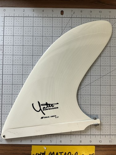 Yater spoon fin skeg - fin,