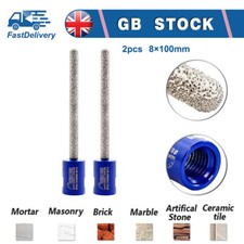 Diamond Finger Bit Milling