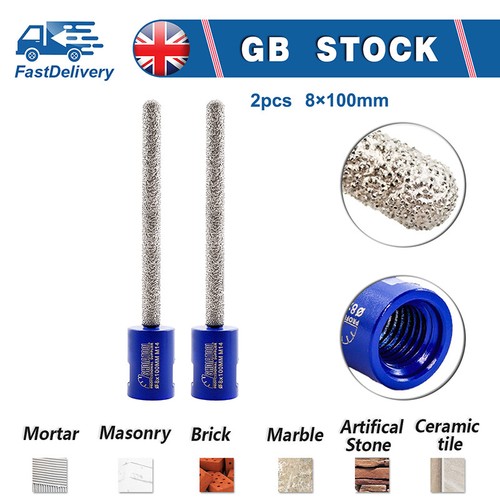 Diamond finger bit milling - finger,