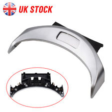 Center Console Armrest Release Button Cover Trim For Mercedes C Class W205 W253