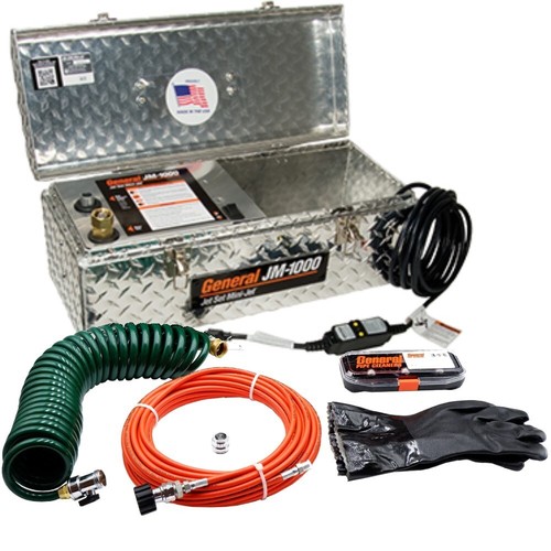 General wire 1000 electric - jm-1000,