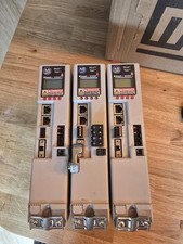 Allen-Bradley 2198-H015-ERS2 12.5A 190-528 Vac Kinetix 5500 Servo Drive