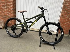 Orange Alpine 6 NATO Green