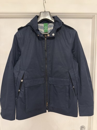 Strum jacket cool blue - strum,