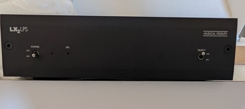 Musical fidelity lx2 lps - musical,