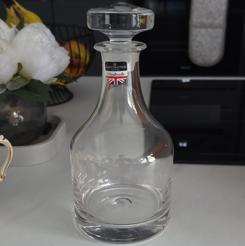 Dartington crystal handmade - dartington,