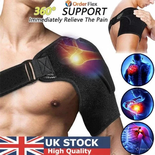 Shoulder brace rotator cuff - rotator,