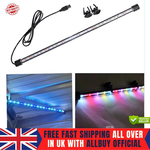 Usb aquarium light led - aquarium,