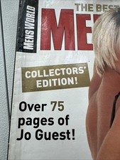 Jo Guest Glamour Model