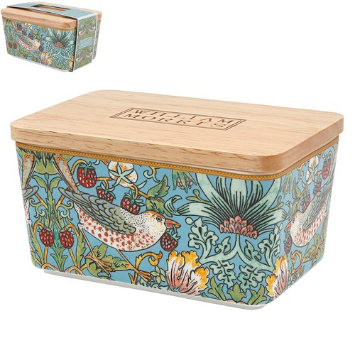 Butter dish william - butter,