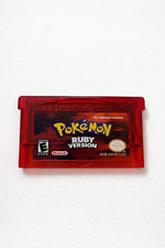 Pokemon Ruby - Gameboy Advance