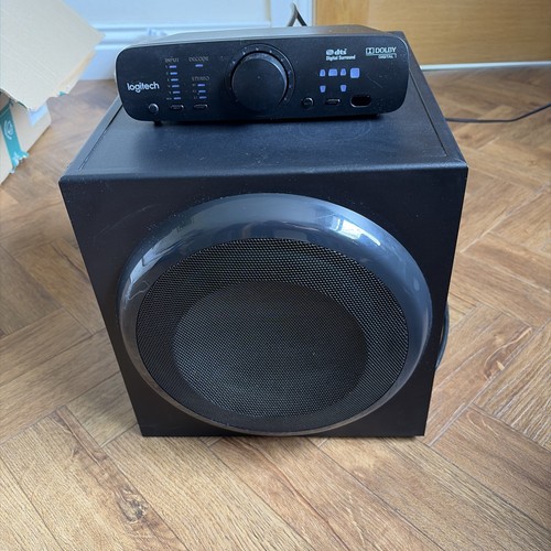 Logitech z906 3d - 5.1, surround