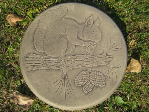 Garden stepping stones - garden,