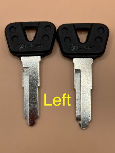 Key blanks yamaha - 2, tt-r