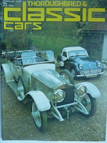 Thoroughbred classic cars - &,