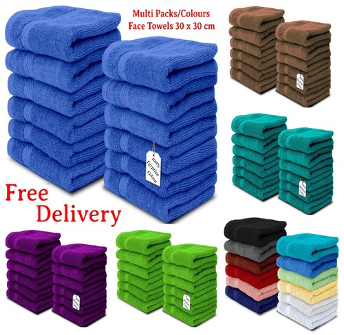 Pack face cloth - pack,