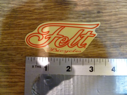 Felt bikes large - felt,