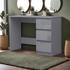 3 Drawer Dressing Table Modern