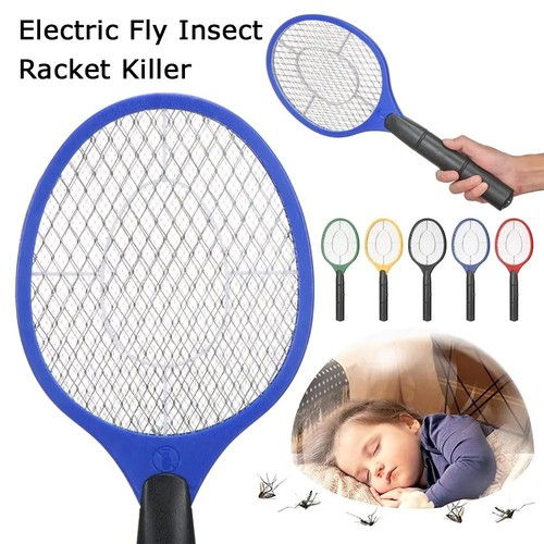 Electric bug zapper - bug,