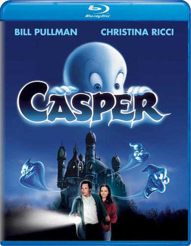 Casper blu ray christina - blu-ray,