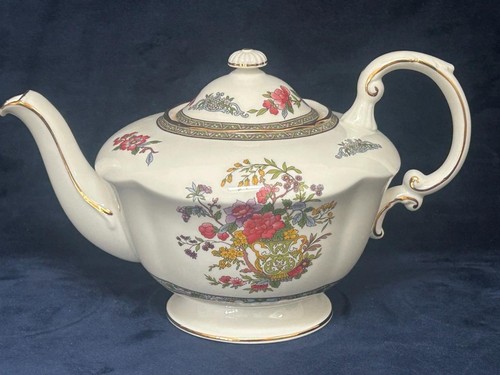 Paragon tree kashmir teapot - kashmir,