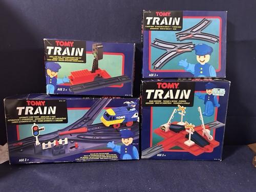Tomy train mix - train, sets