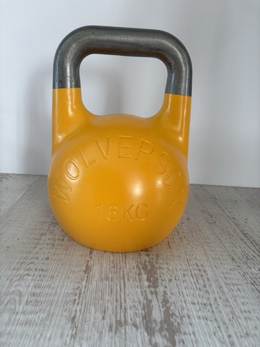 Wolverson 16kg competition - wolverson,
