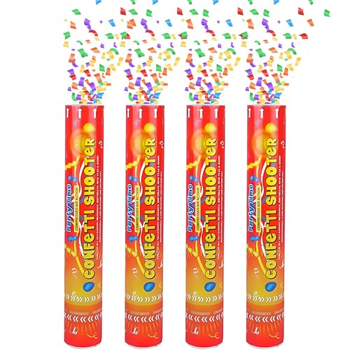 Confetti shooter twist - 4x,