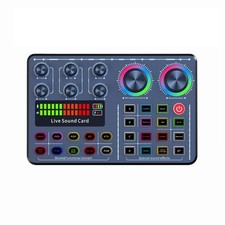 Live Sound Card Professional