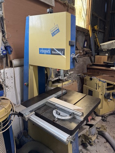 Scheppach basato wood - scheppach,
