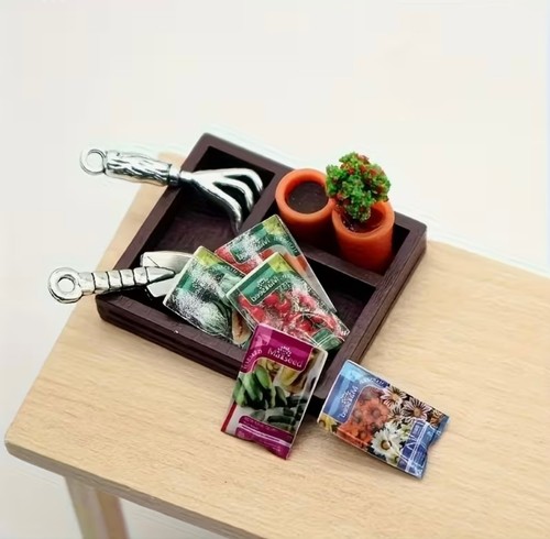 New scale dolls house - dolls,