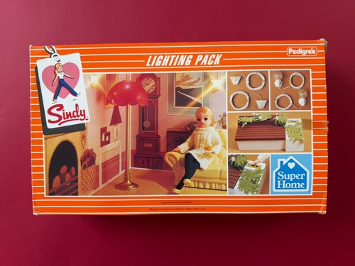 Vintage pedigree sindy - vintage,