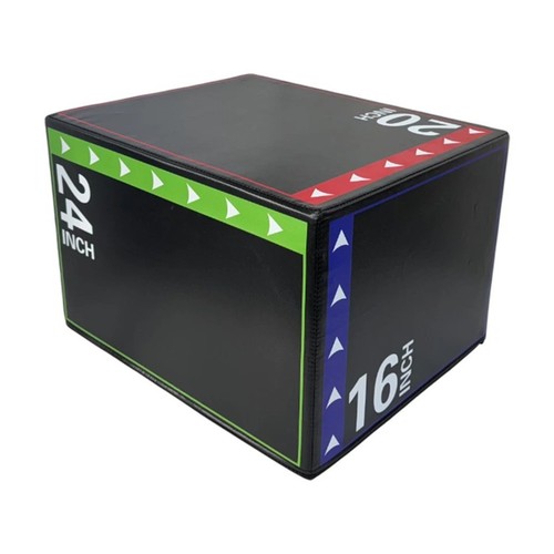 Plyo jump box - jump,