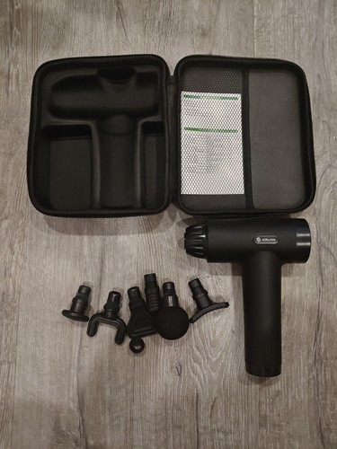 Aerlang massage gun with - massage,