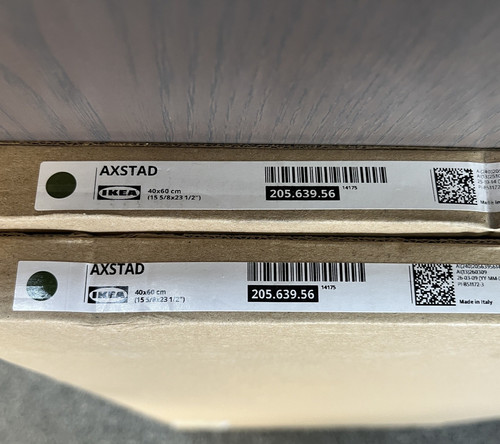 Ikea axstad kitchen unit - axstad, door