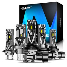 NOVSIGHT H4 H7 H11 9005 9012