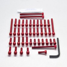 KR1-KR1-S 250 Race Spec Red