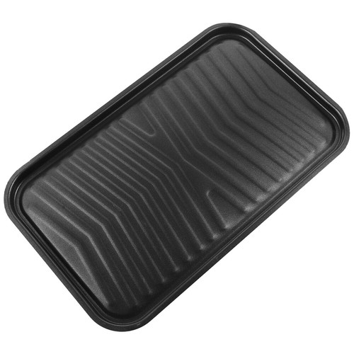 Cast iron grill non - iron,