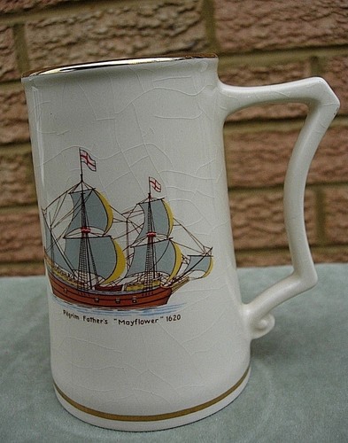 Vintage west highland - vintage, pottery