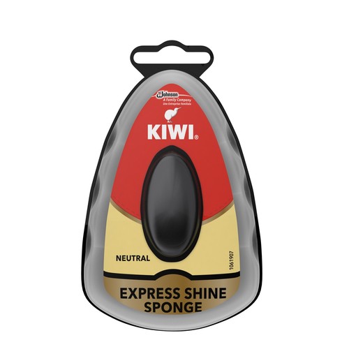 Kiwi shoe express - shoe, shine