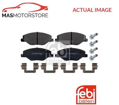 Brake pads set braking - brake, pad