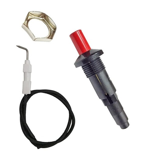 Piezo electric striker switch - piezo,
