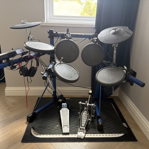 Roland electronic drum - roland, td-6v