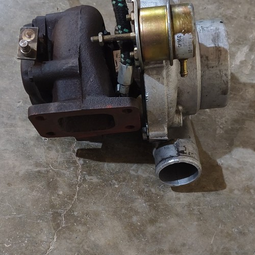 Garrett gt2871 turbocharger - garrett,