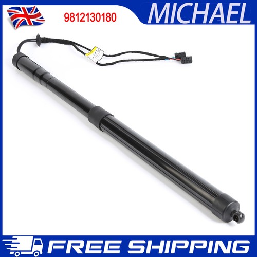 Left electronic tailgate - left,